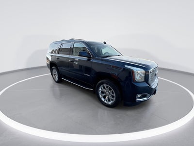 2017 GMC Yukon SLT