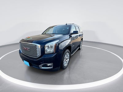 2017 GMC Yukon SLT