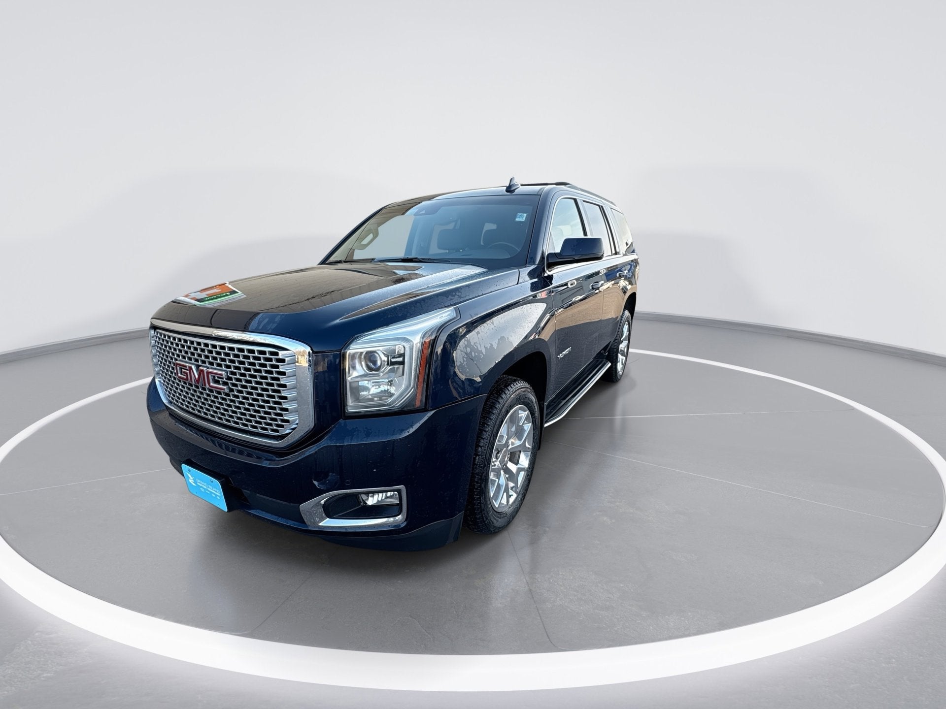 2017 GMC Yukon SLT
