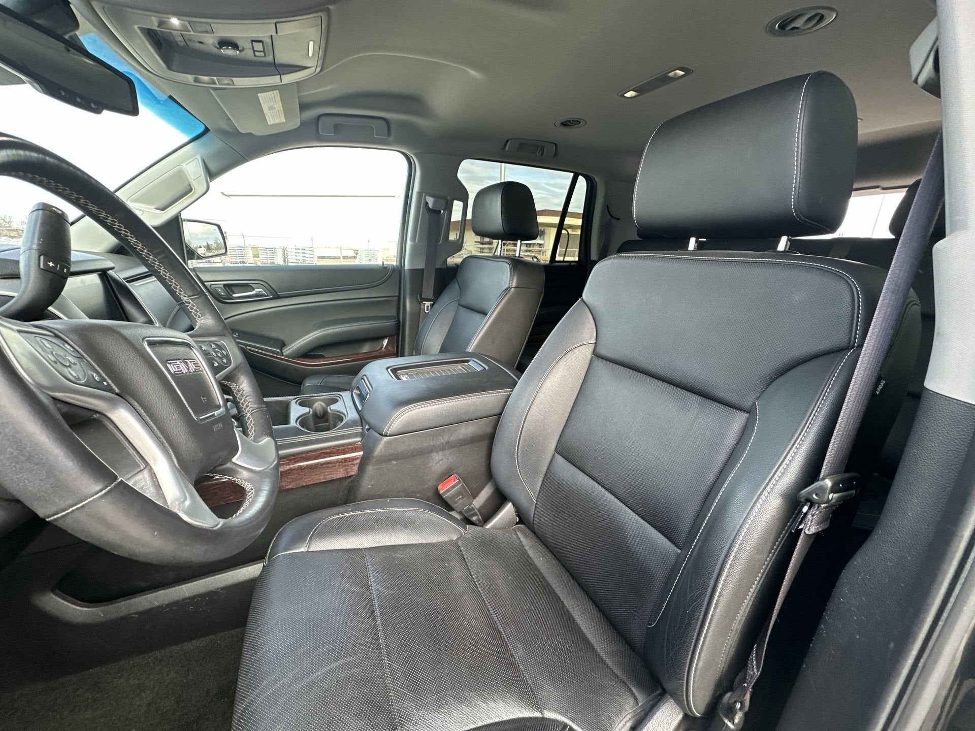 2017 GMC Yukon SLT