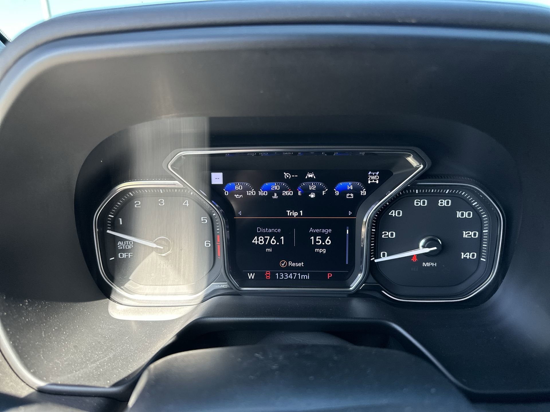 2021 GMC Yukon AT4