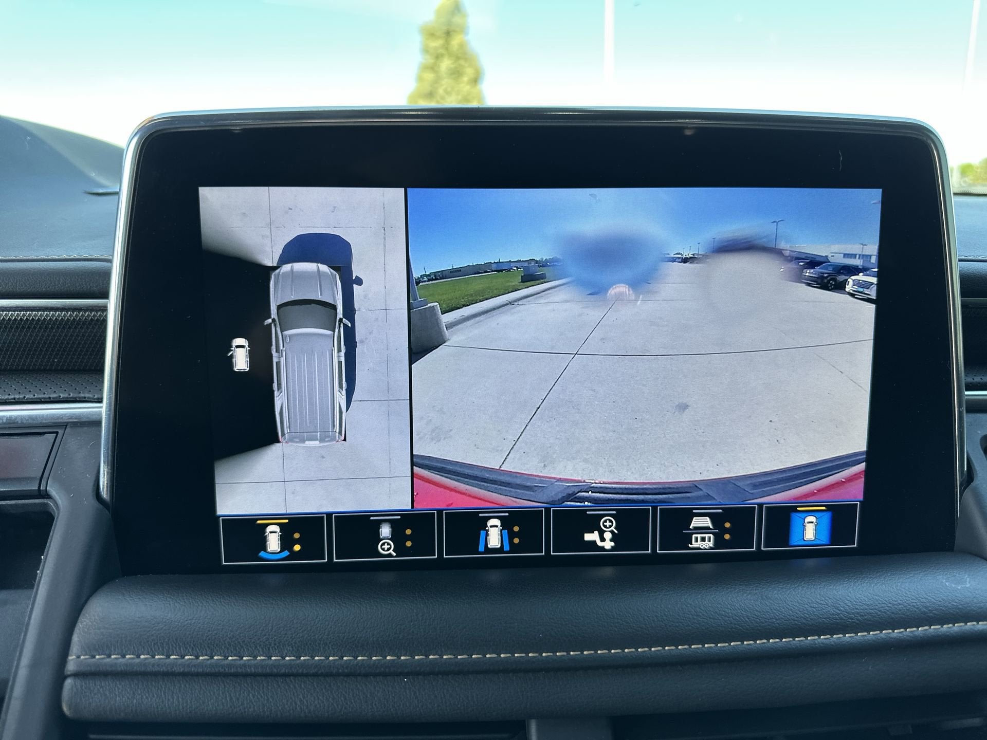 2021 GMC Yukon AT4