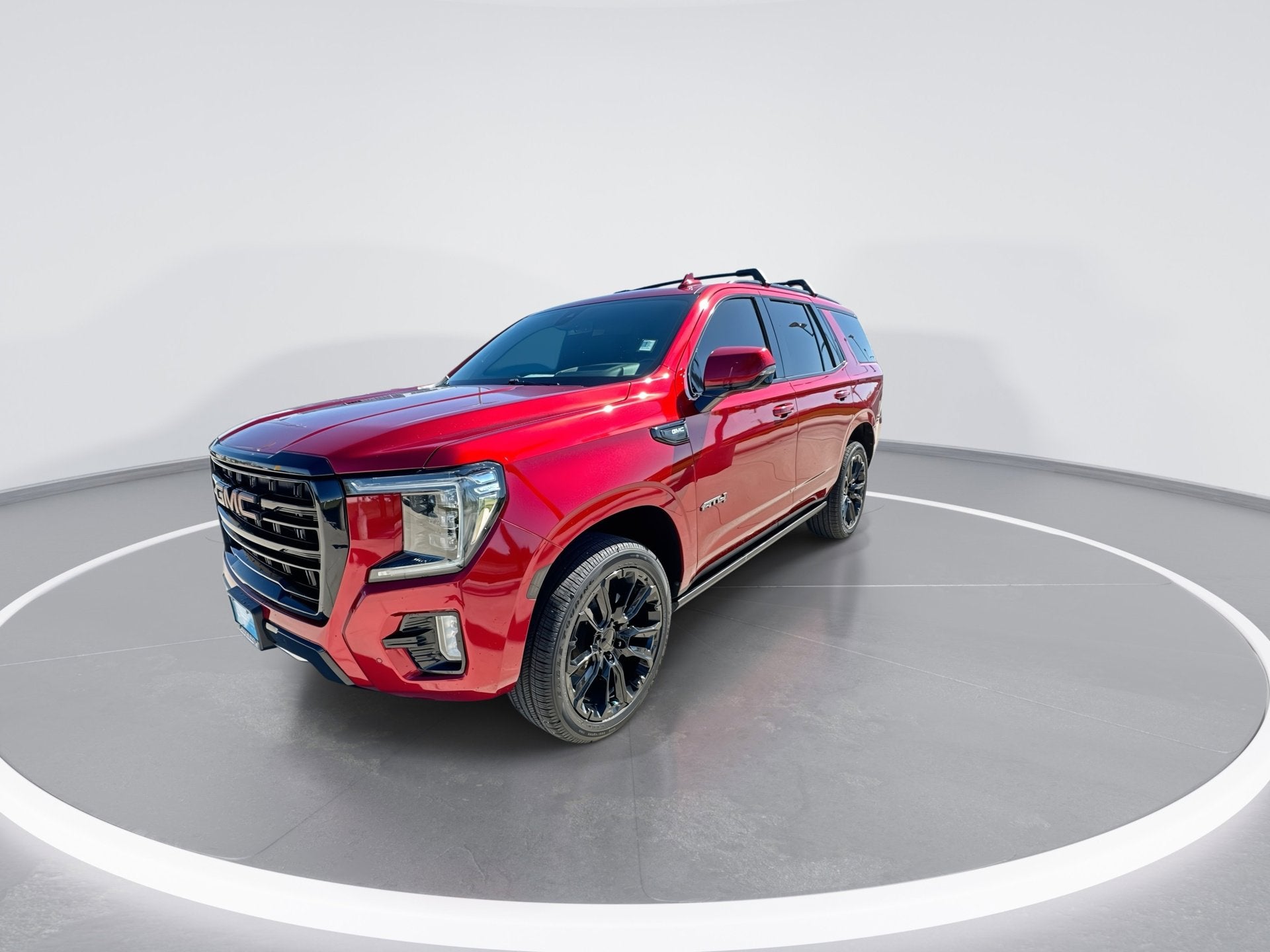 2021 GMC Yukon AT4