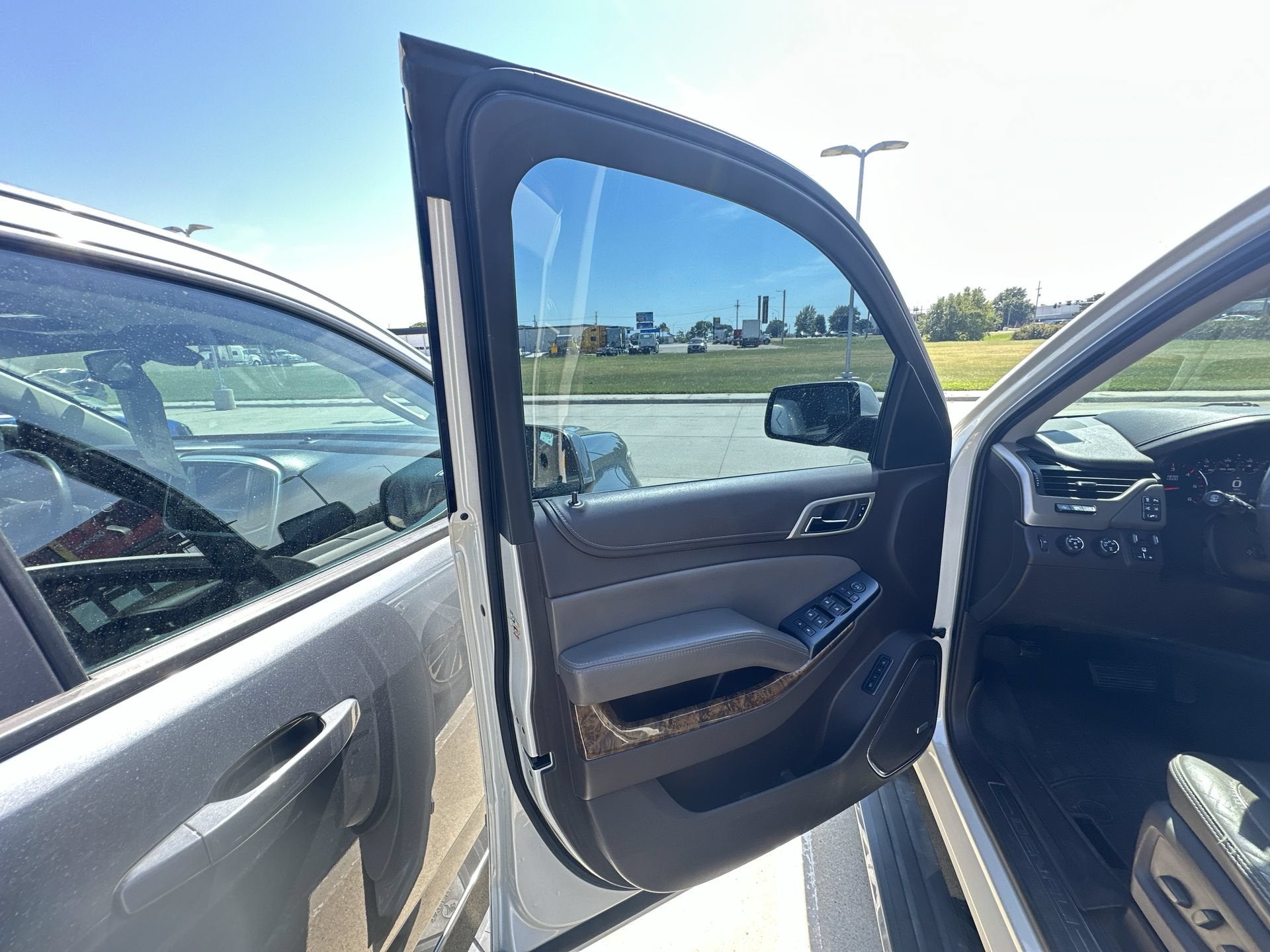 2015 GMC Yukon Denali