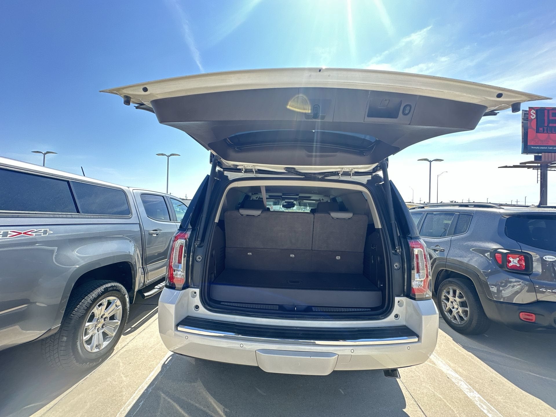2015 GMC Yukon Denali