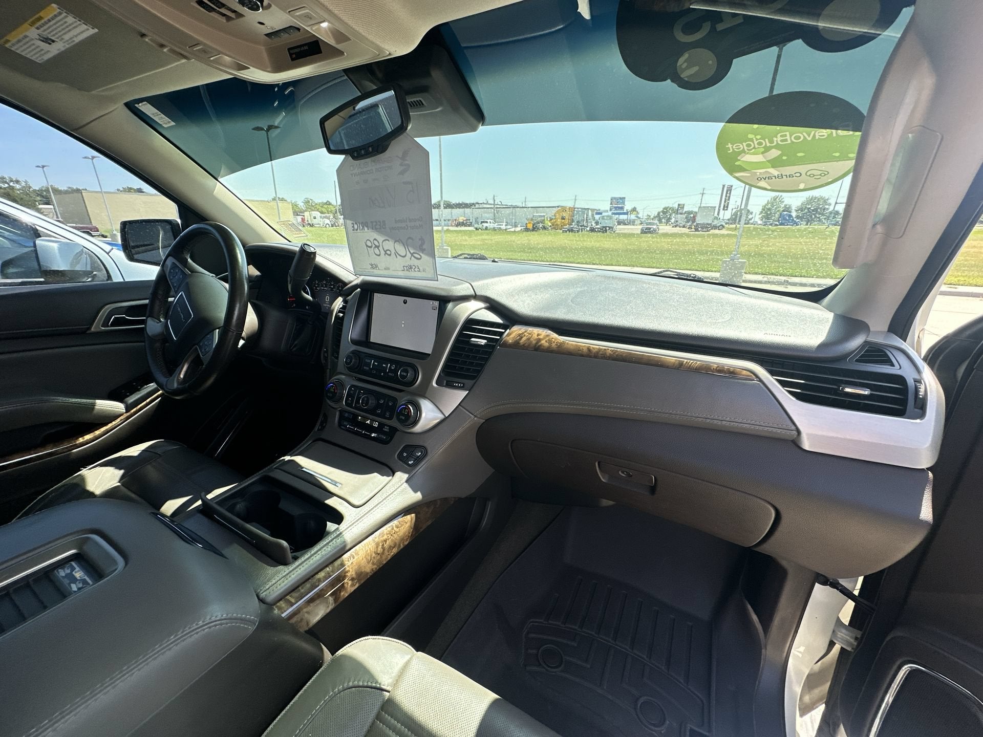 2015 GMC Yukon Denali