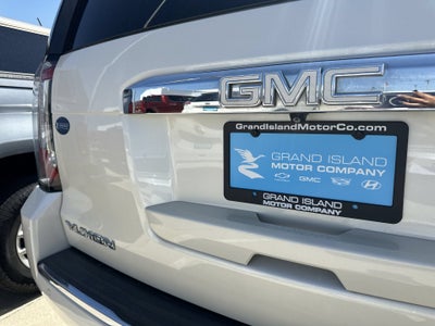 2015 GMC Yukon Denali