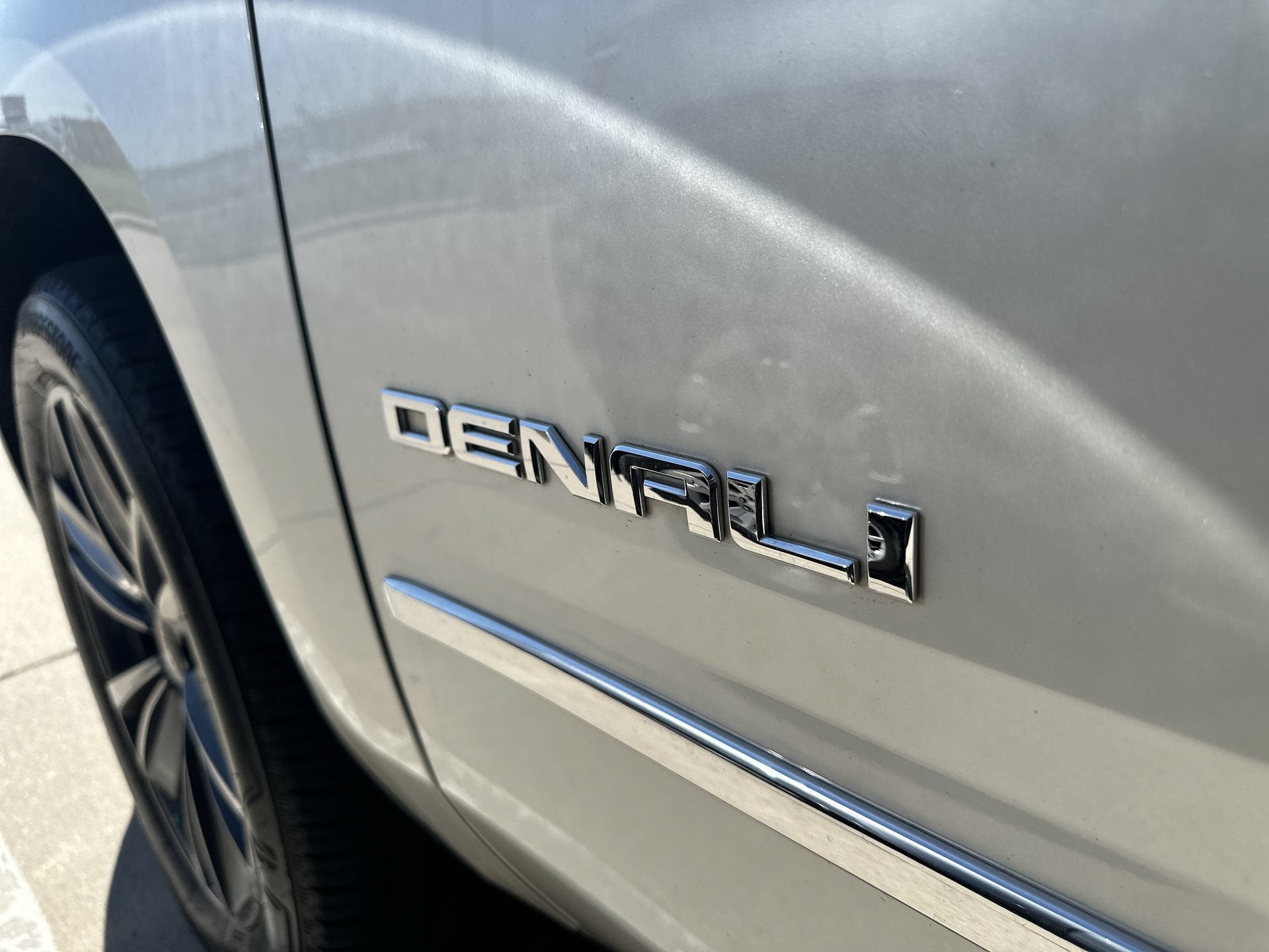 2015 GMC Yukon Denali