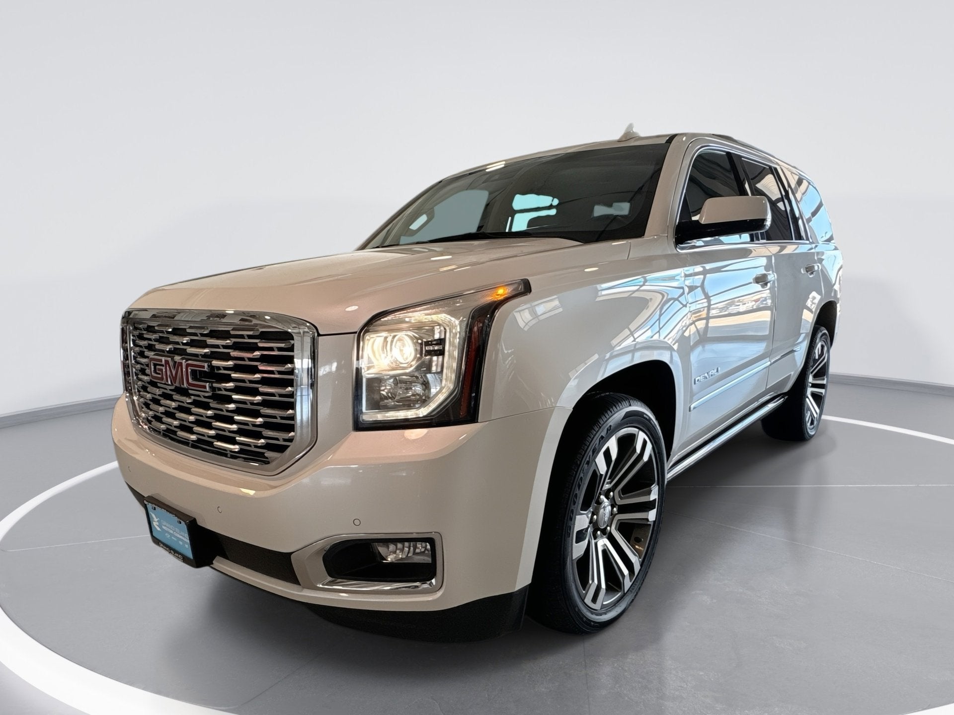 2020 GMC Yukon Denali