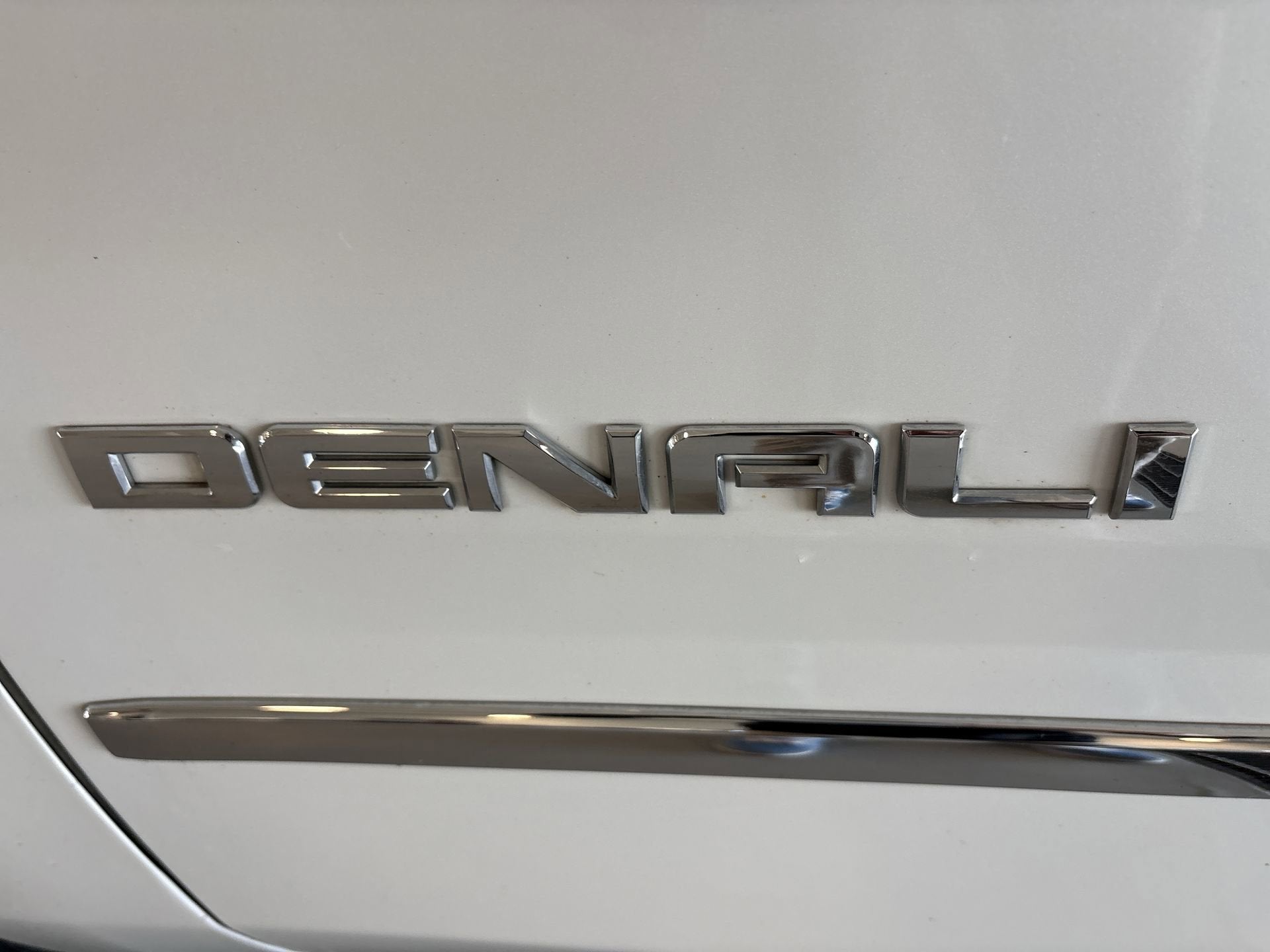 2020 GMC Yukon Denali