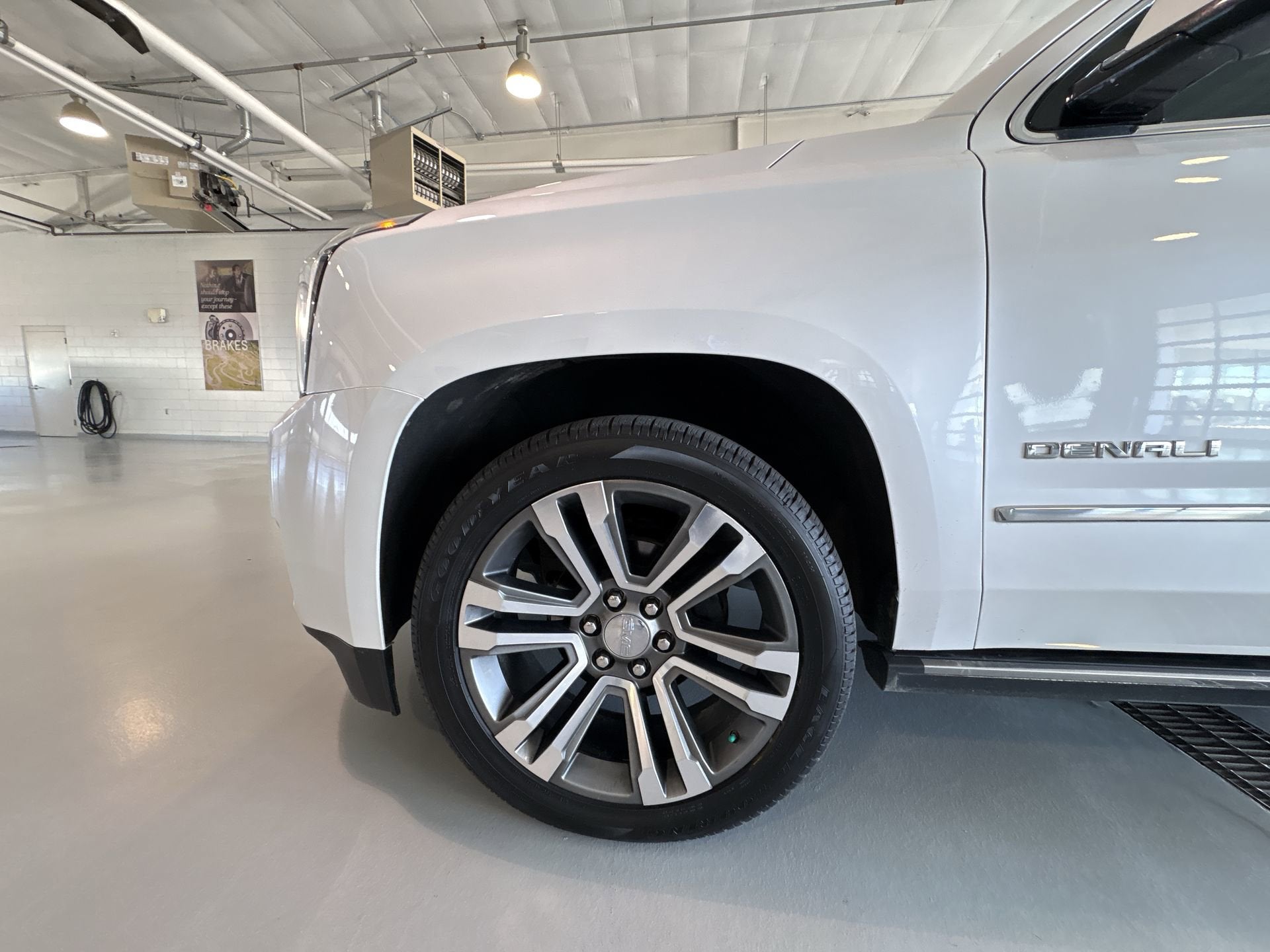 2020 GMC Yukon Denali