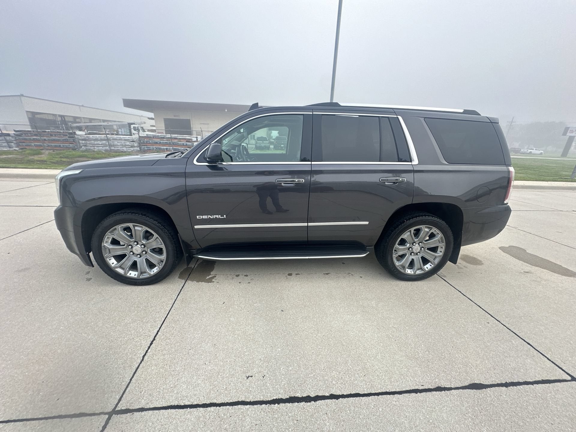 2016 GMC Yukon Denali
