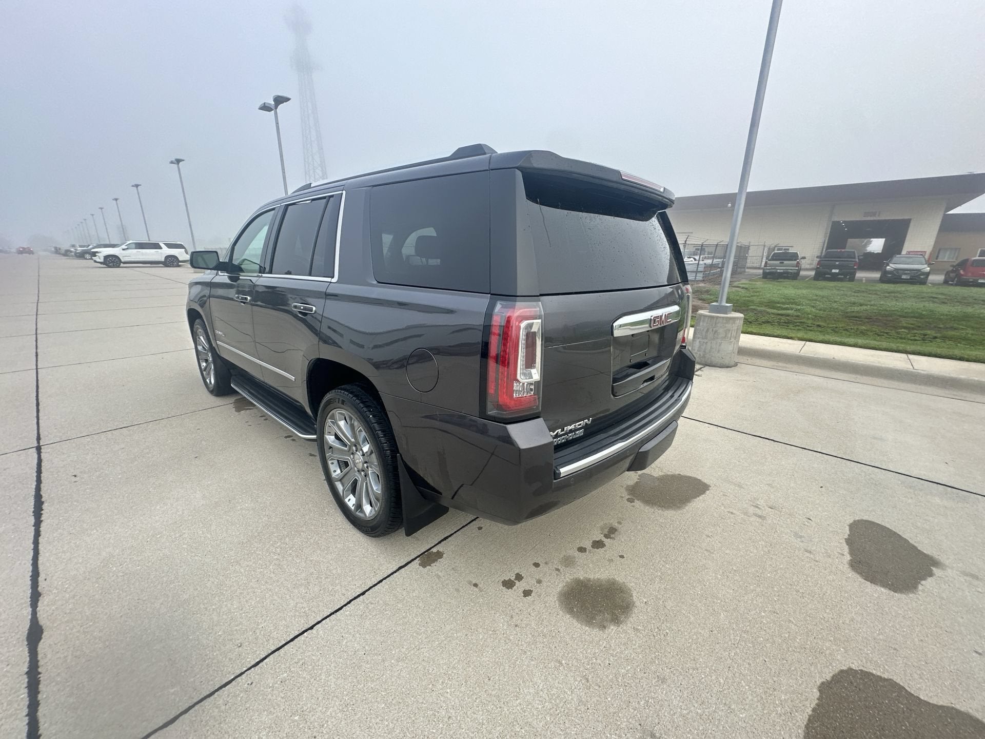 2016 GMC Yukon Denali