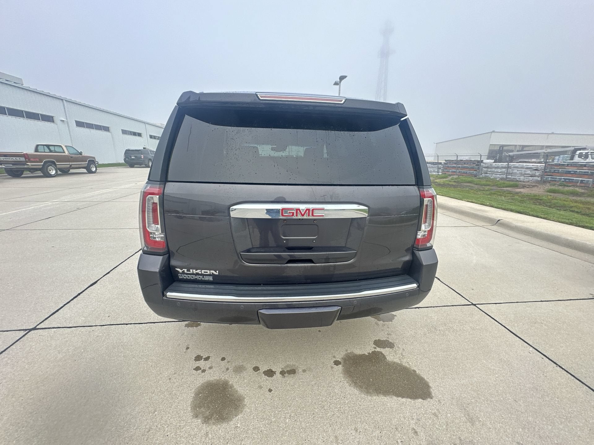 2016 GMC Yukon Denali