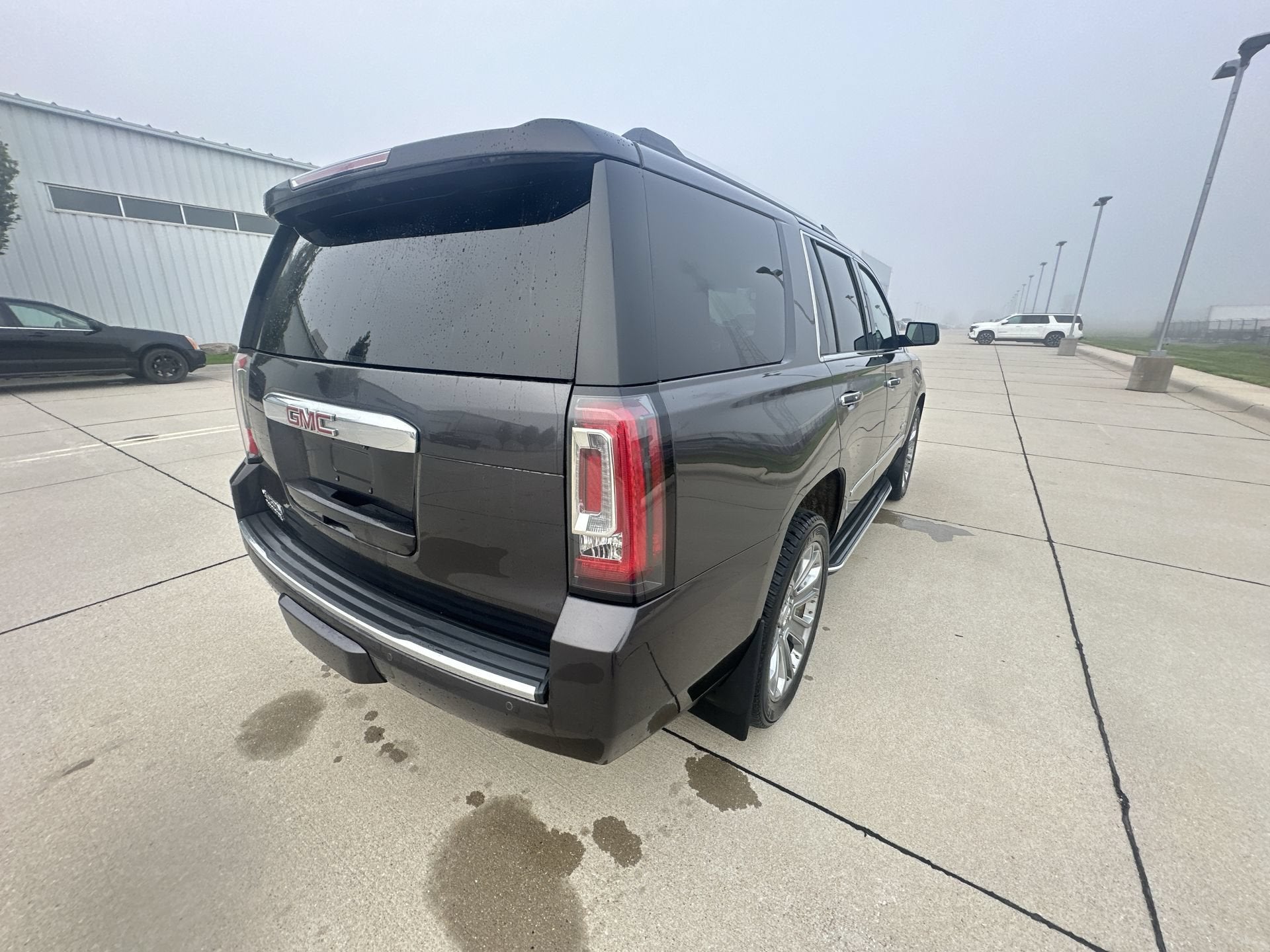 2016 GMC Yukon Denali