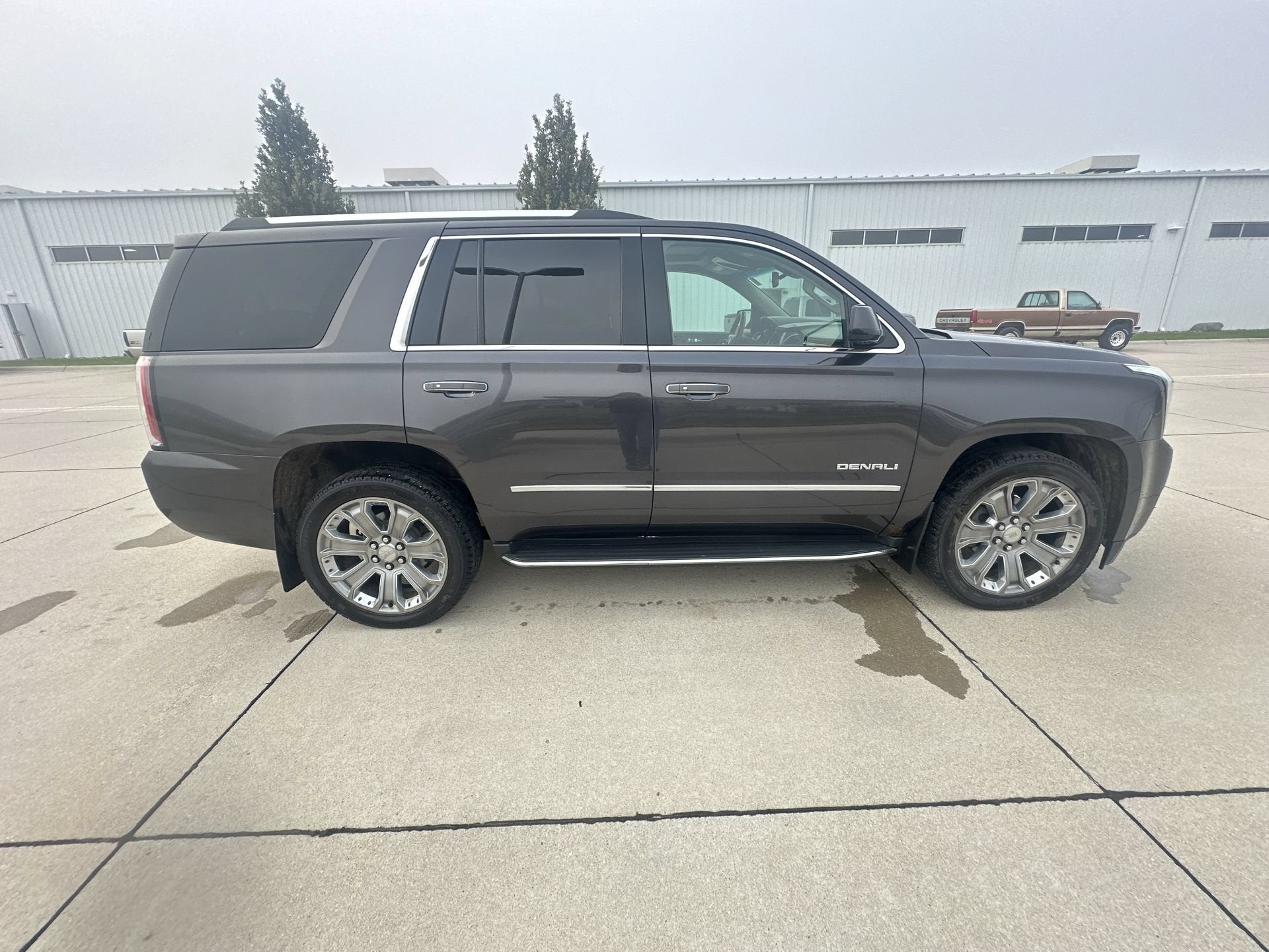 2016 GMC Yukon Denali