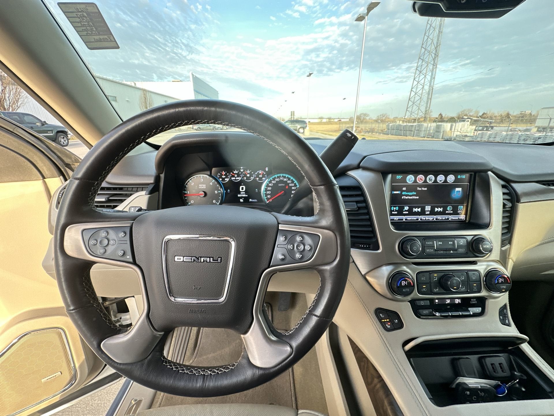 2019 GMC Yukon Denali