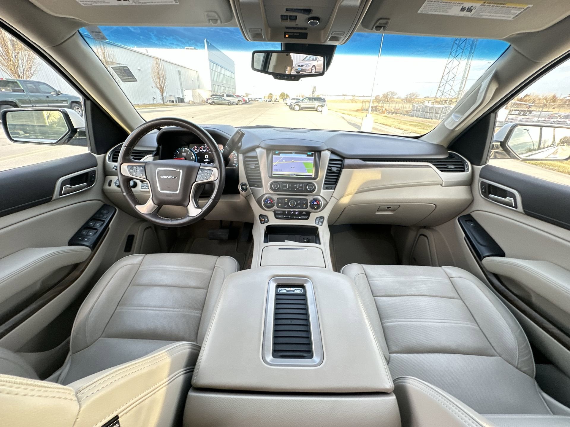 2019 GMC Yukon Denali