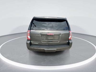 2019 GMC Yukon SLT Standard Edition