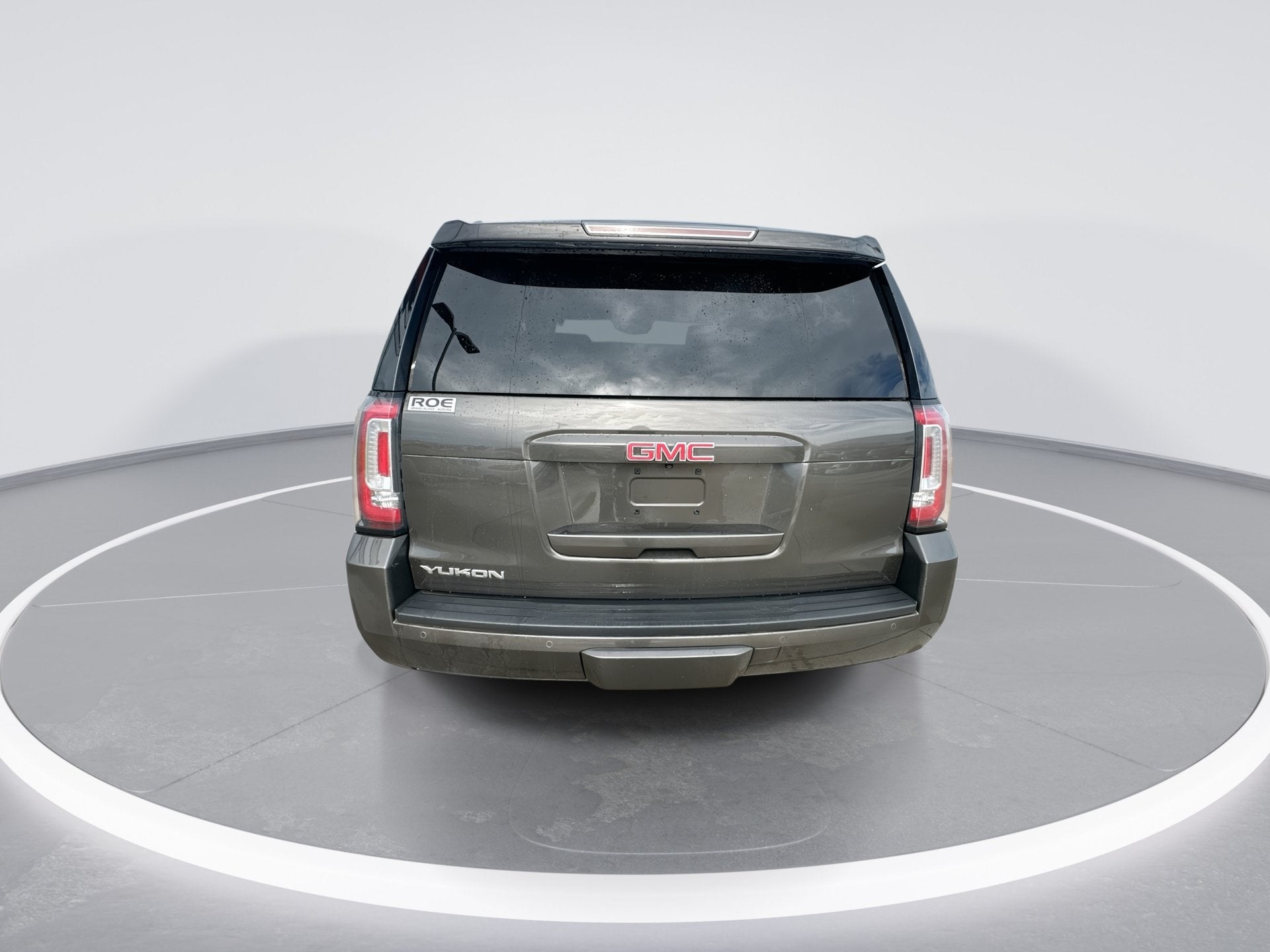 2019 GMC Yukon SLT Standard Edition