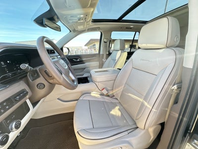 2023 GMC Yukon Denali