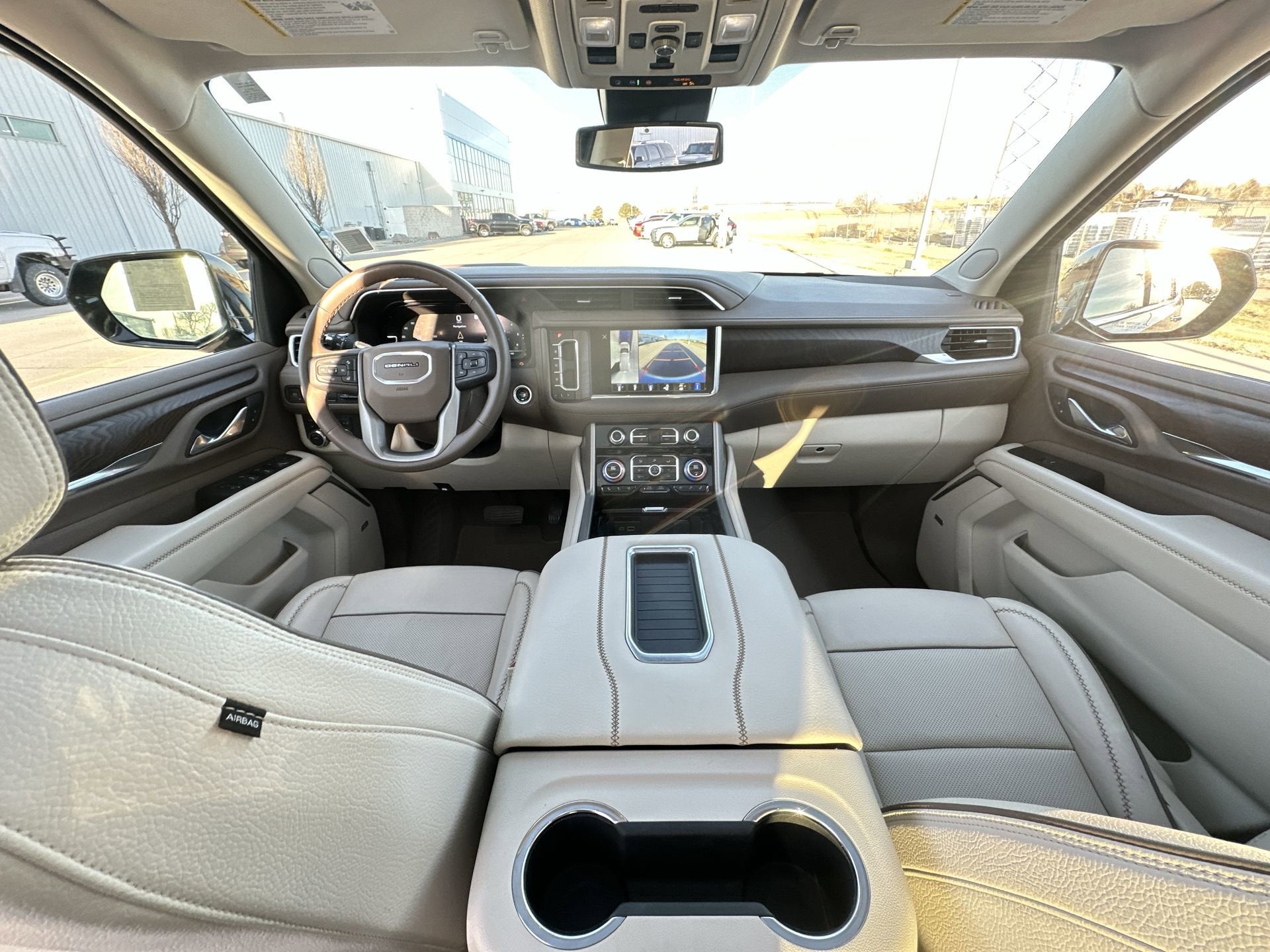 2023 GMC Yukon Denali