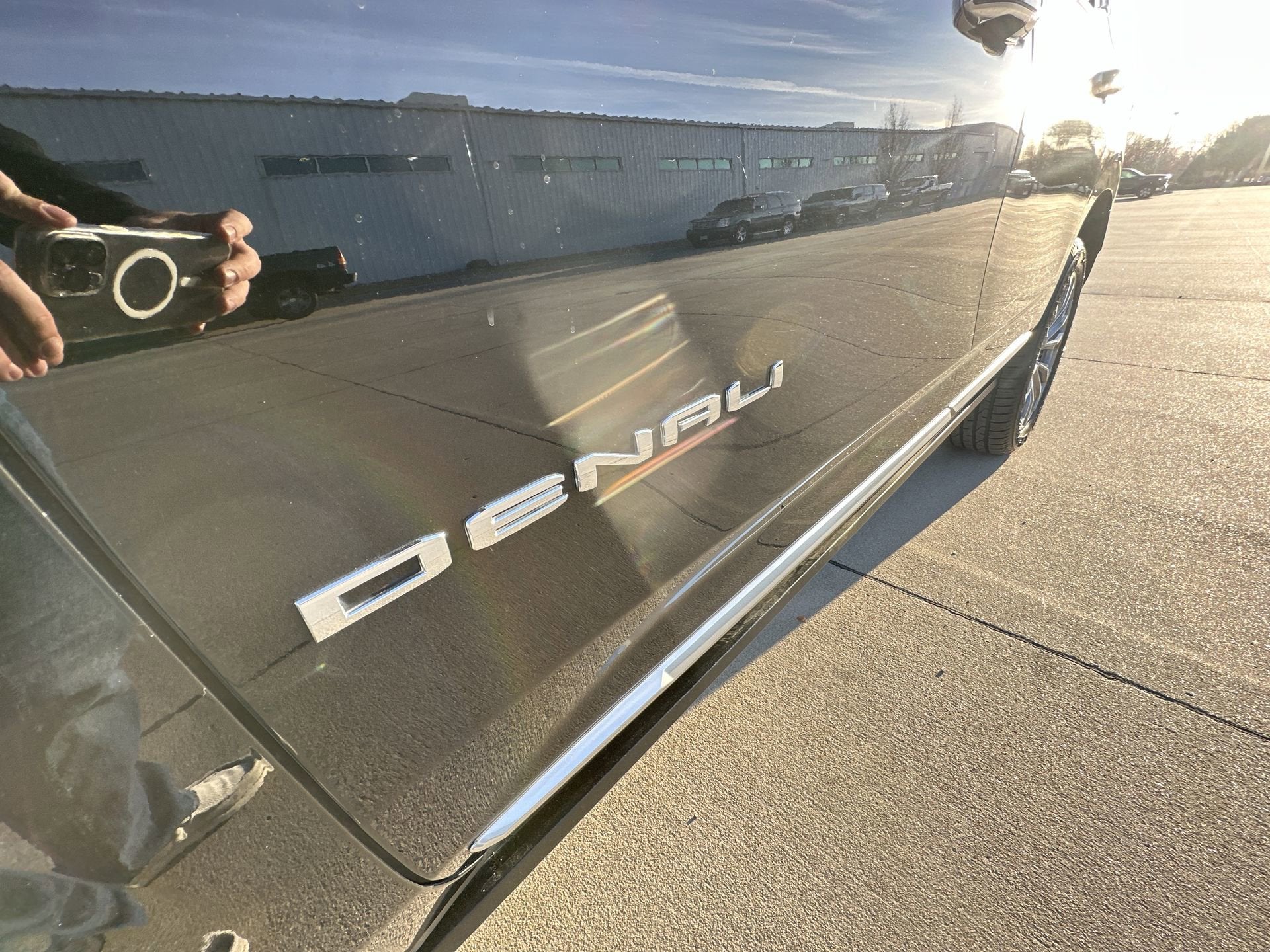 2023 GMC Yukon Denali