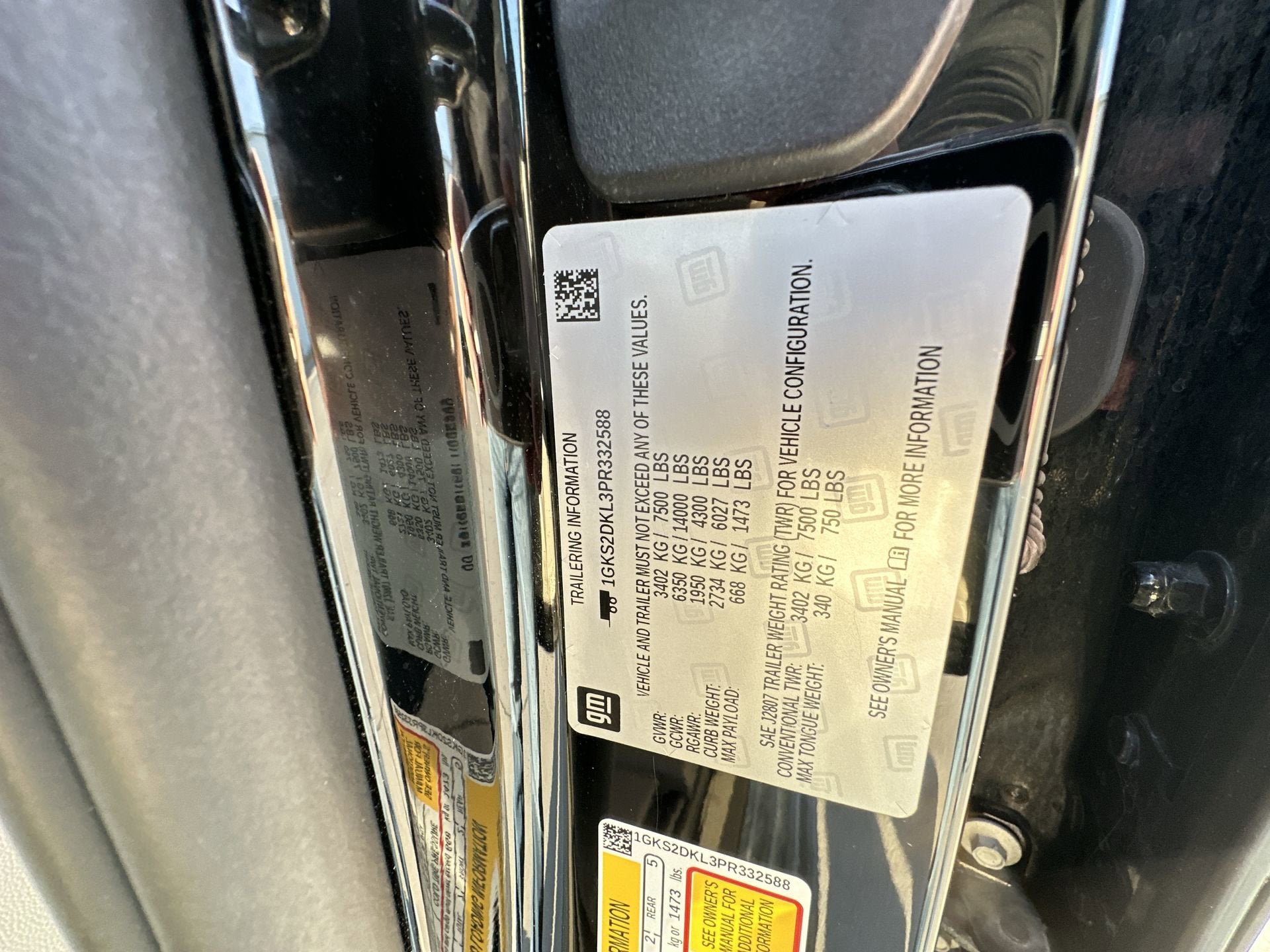 2023 GMC Yukon Denali