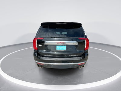 2024 GMC Yukon Denali