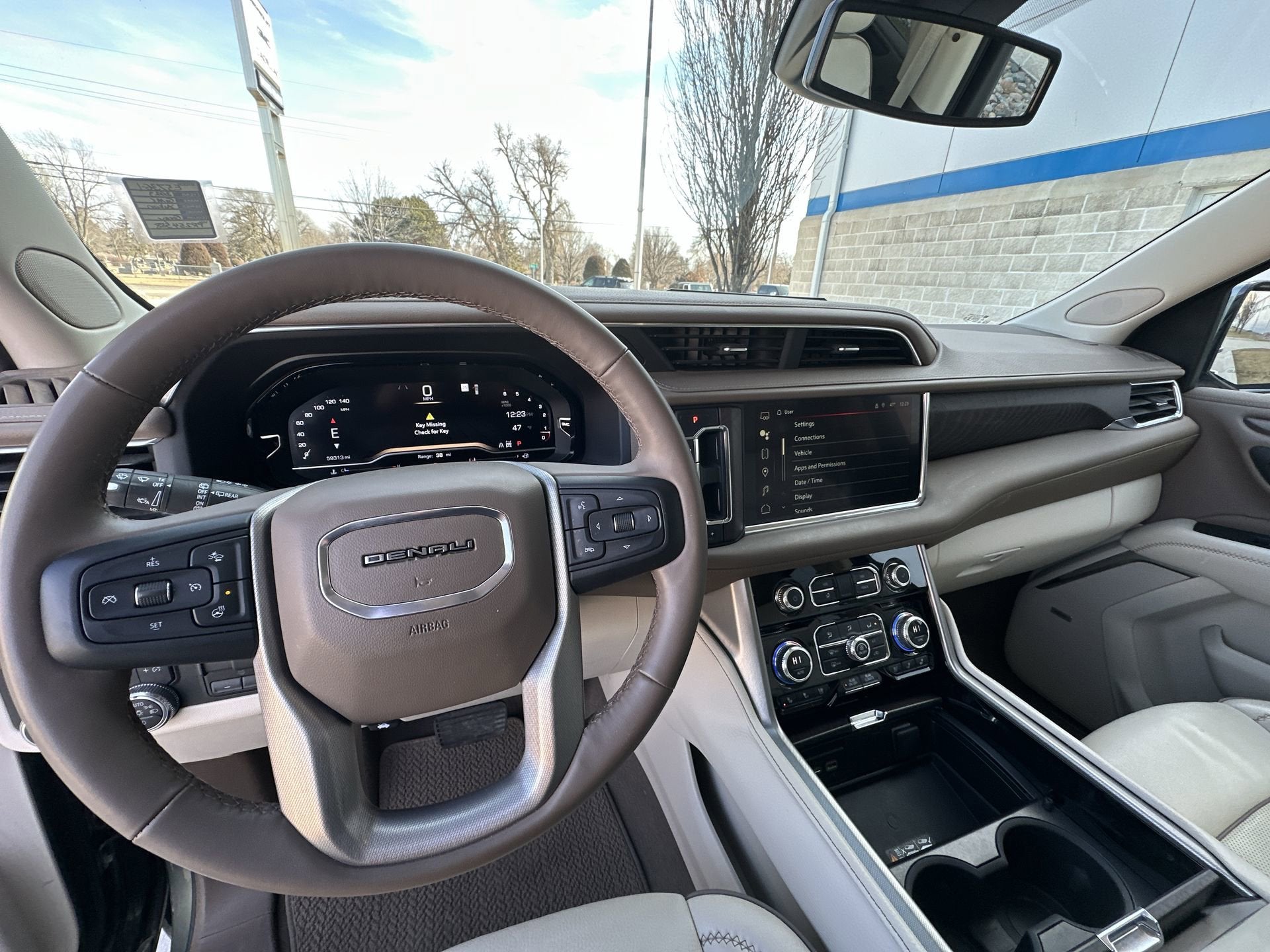 2023 GMC Yukon Denali