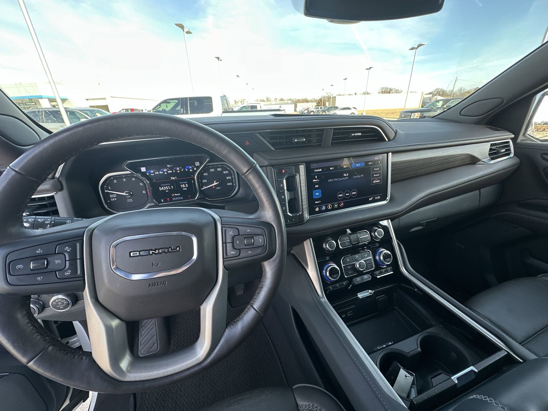 2021 GMC Yukon Denali