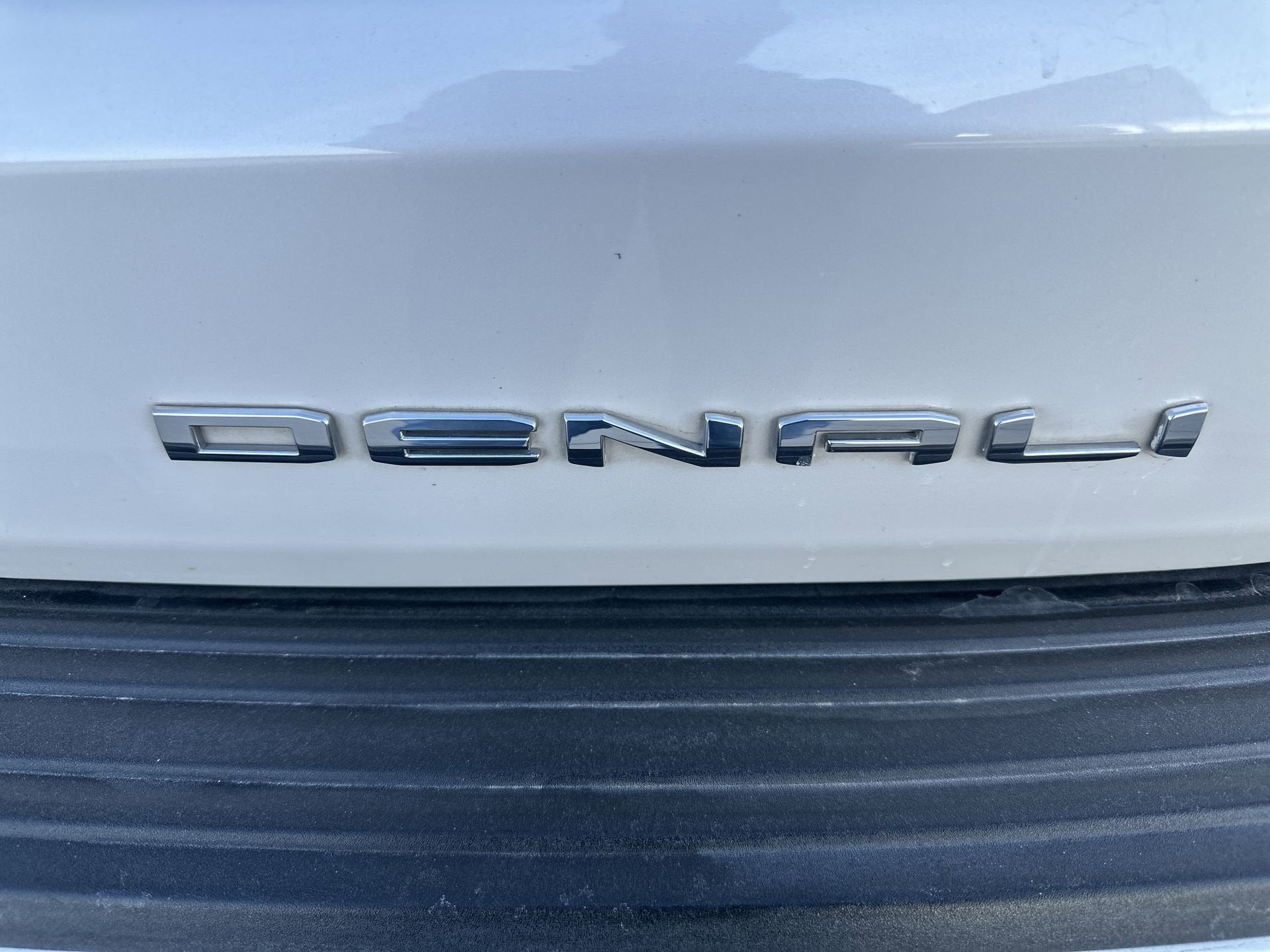 2021 GMC Yukon Denali