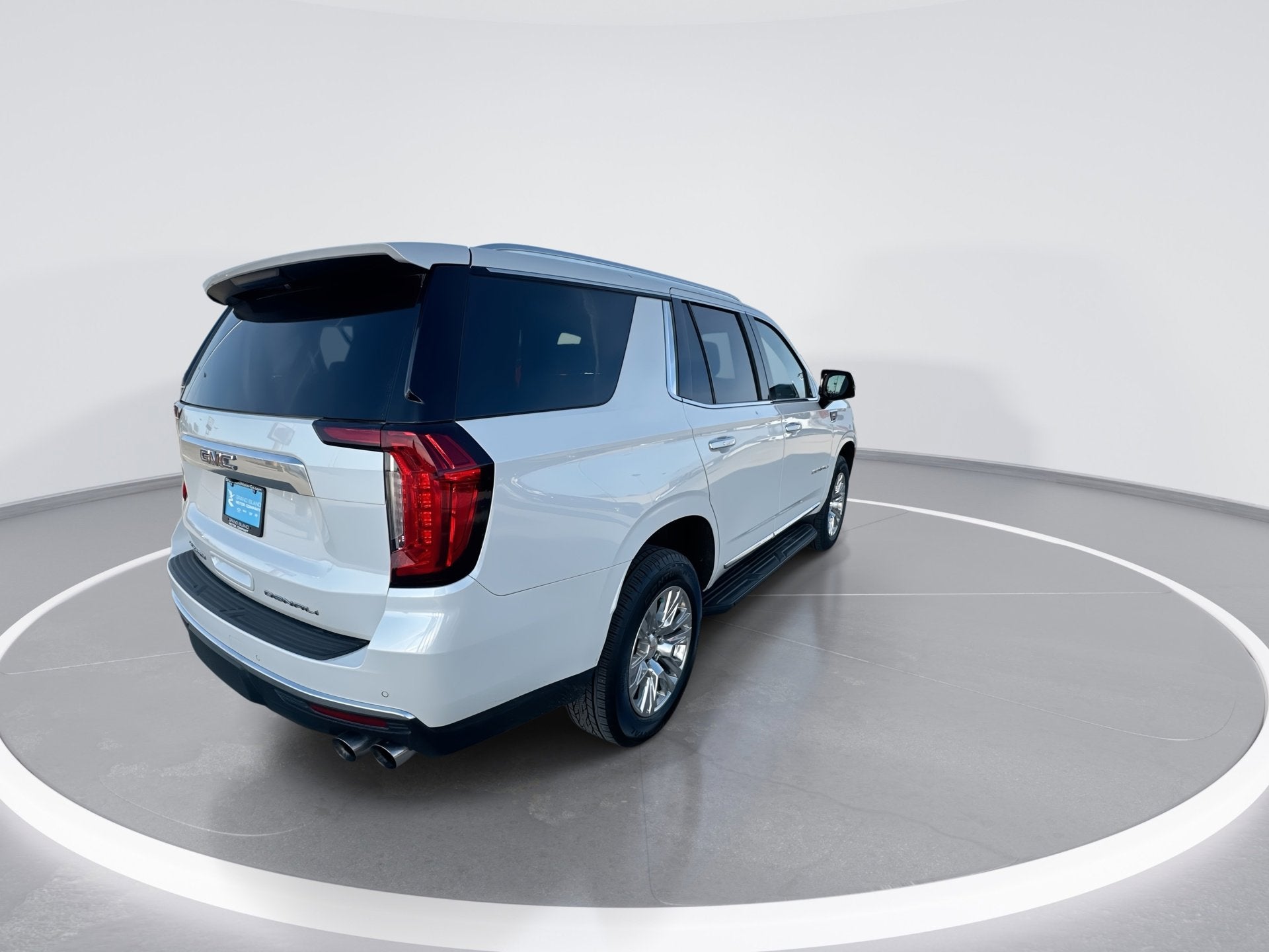 2021 GMC Yukon Denali