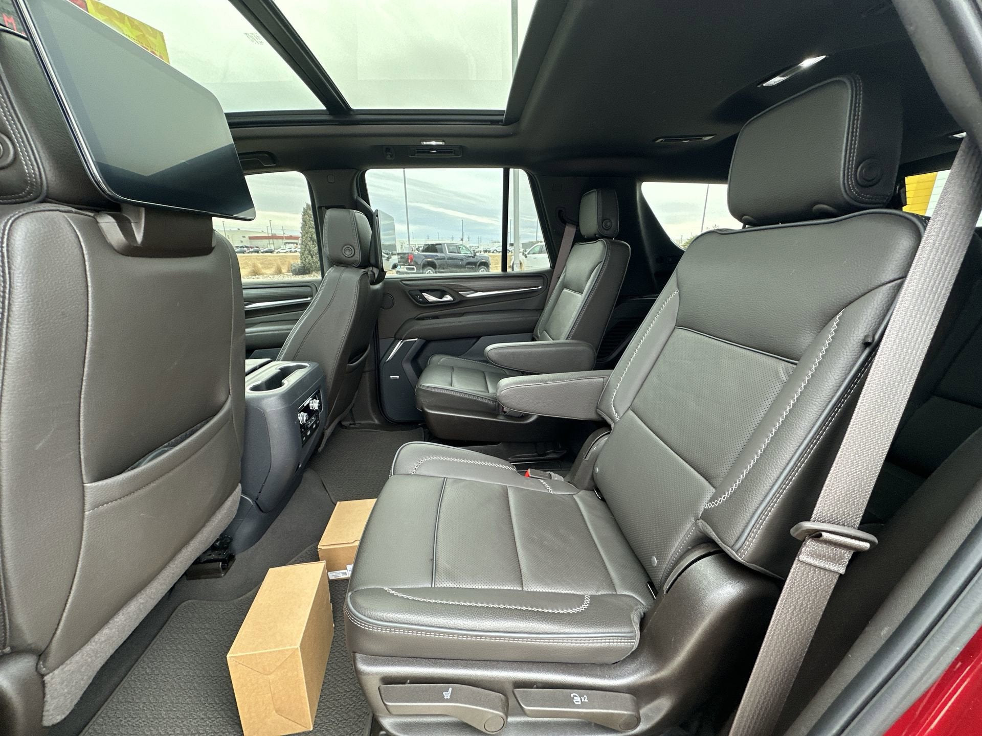 2024 GMC Yukon Denali