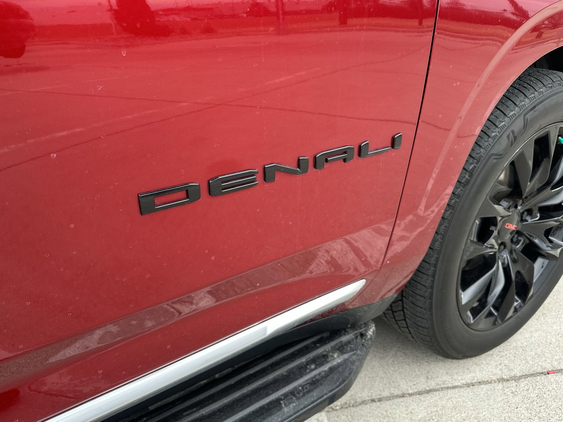 2024 GMC Yukon Denali