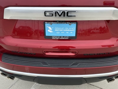 2024 GMC Yukon Denali