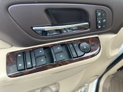 2014 GMC Yukon Denali