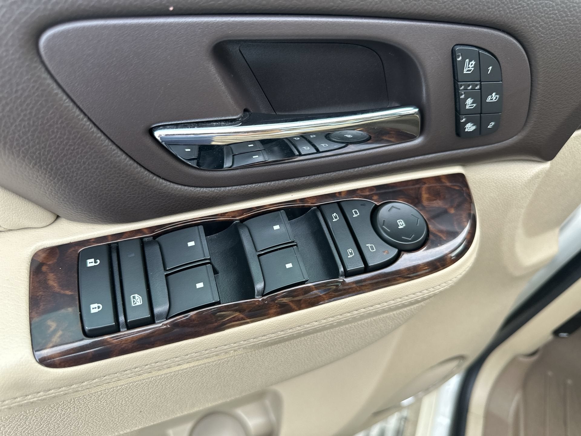 2014 GMC Yukon Denali