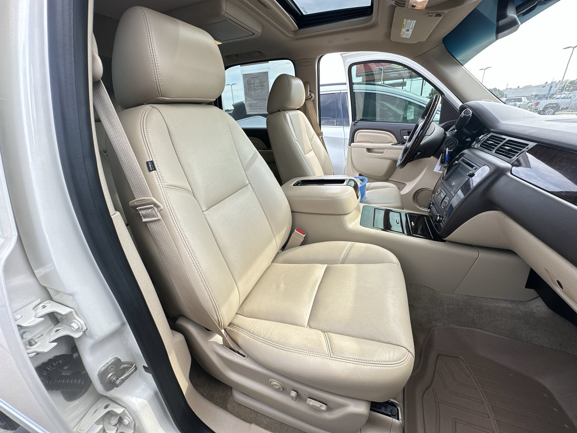 2014 GMC Yukon Denali