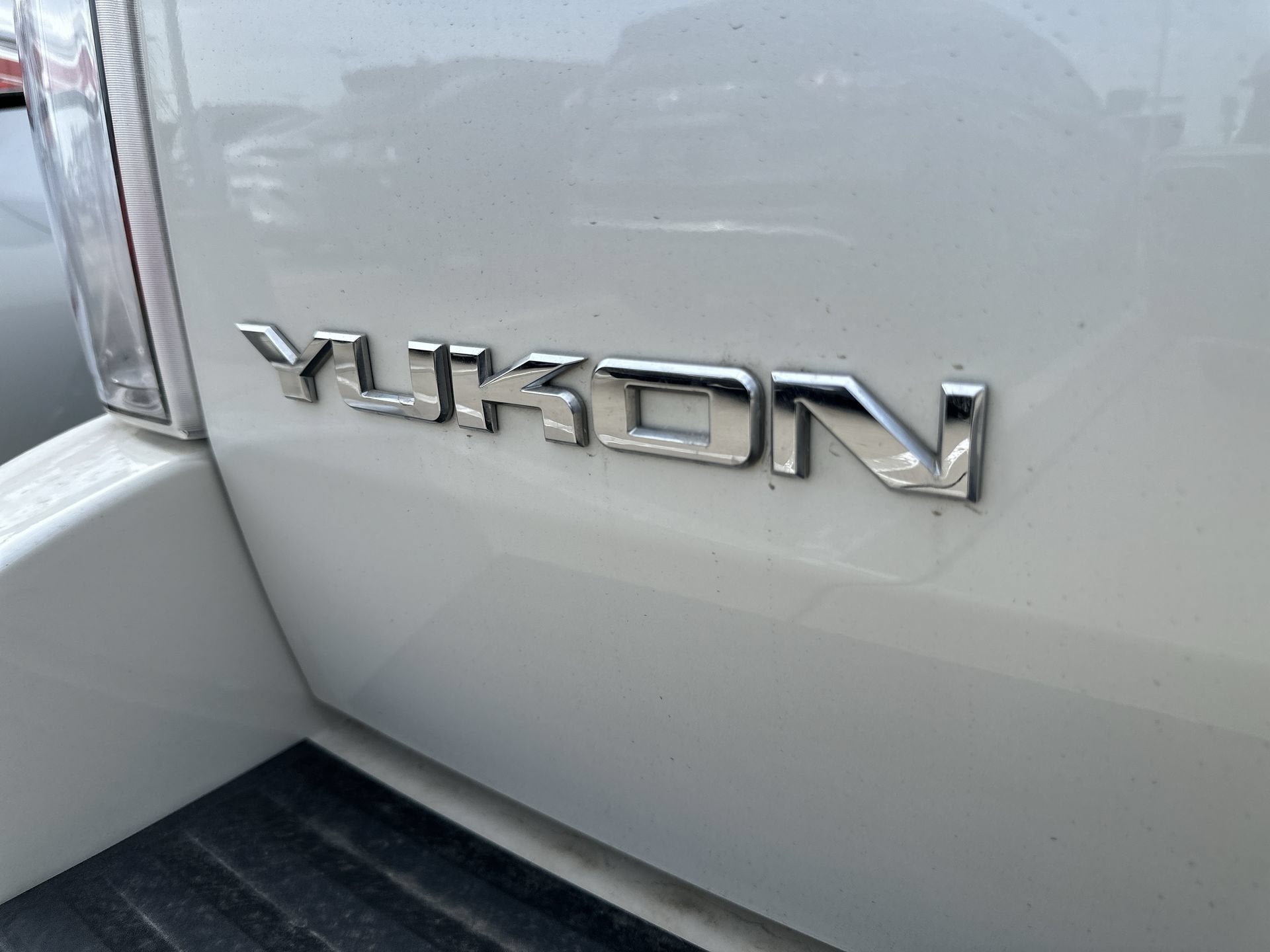 2014 GMC Yukon Denali