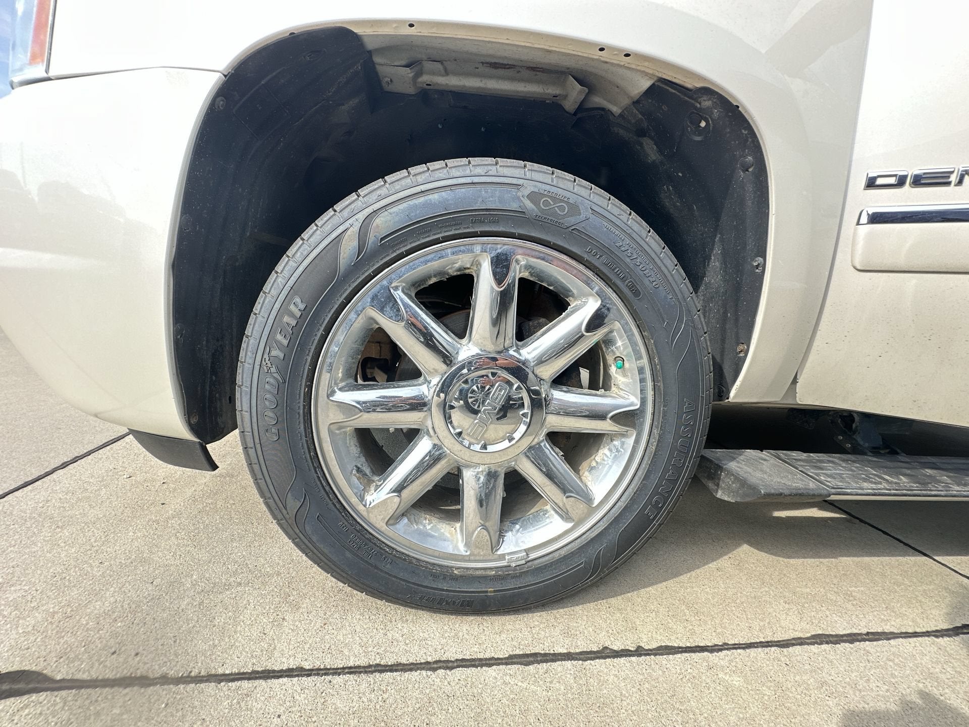 2014 GMC Yukon Denali
