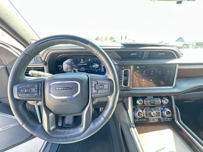 2024 GMC Yukon Denali Ultimate