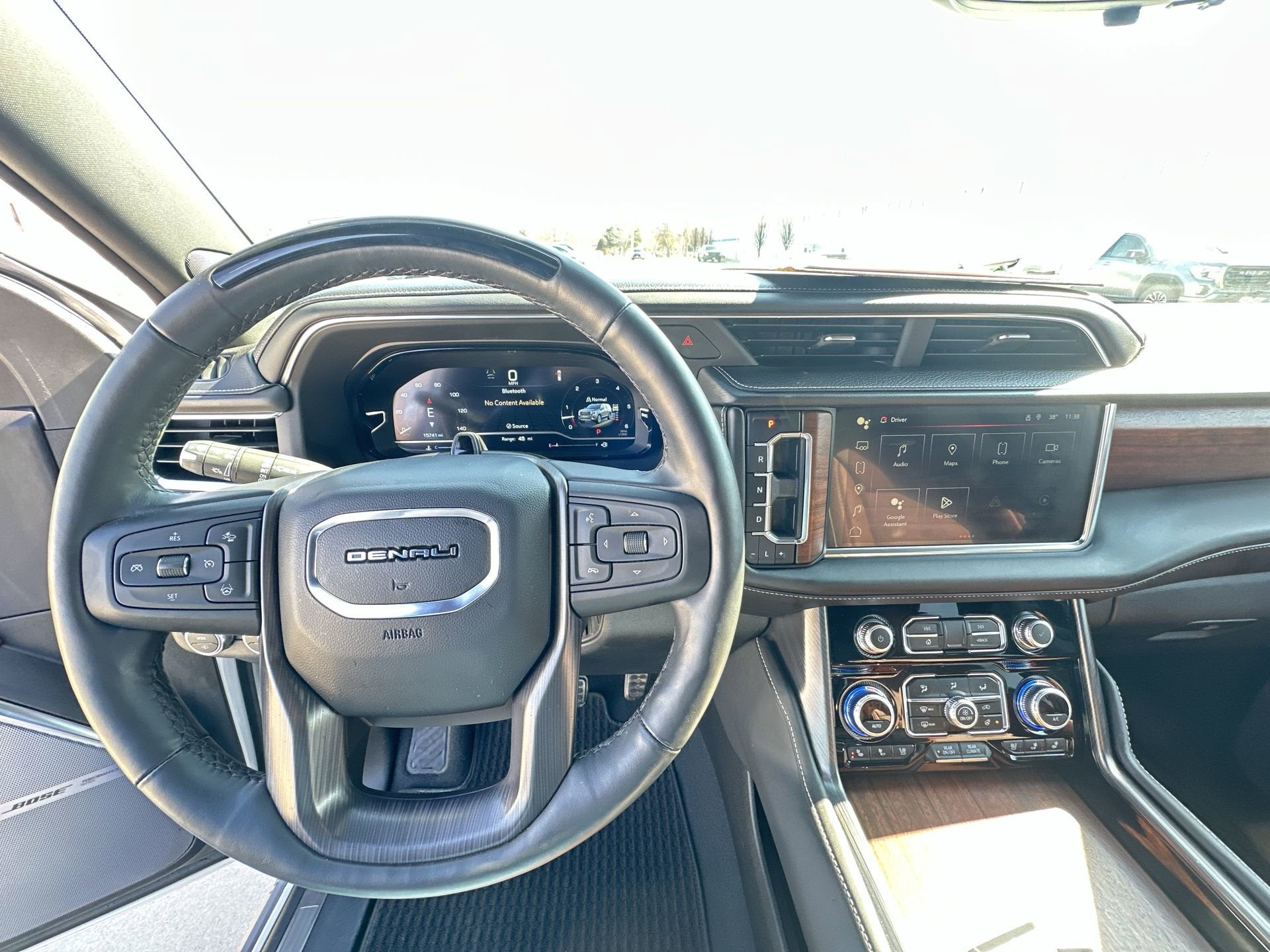 2024 GMC Yukon Denali Ultimate