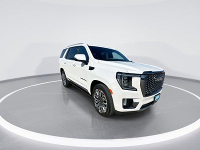 2024 GMC Yukon Denali Ultimate