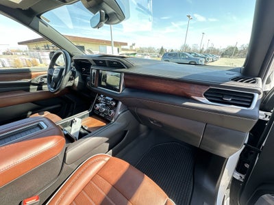 2024 GMC Yukon Denali Ultimate