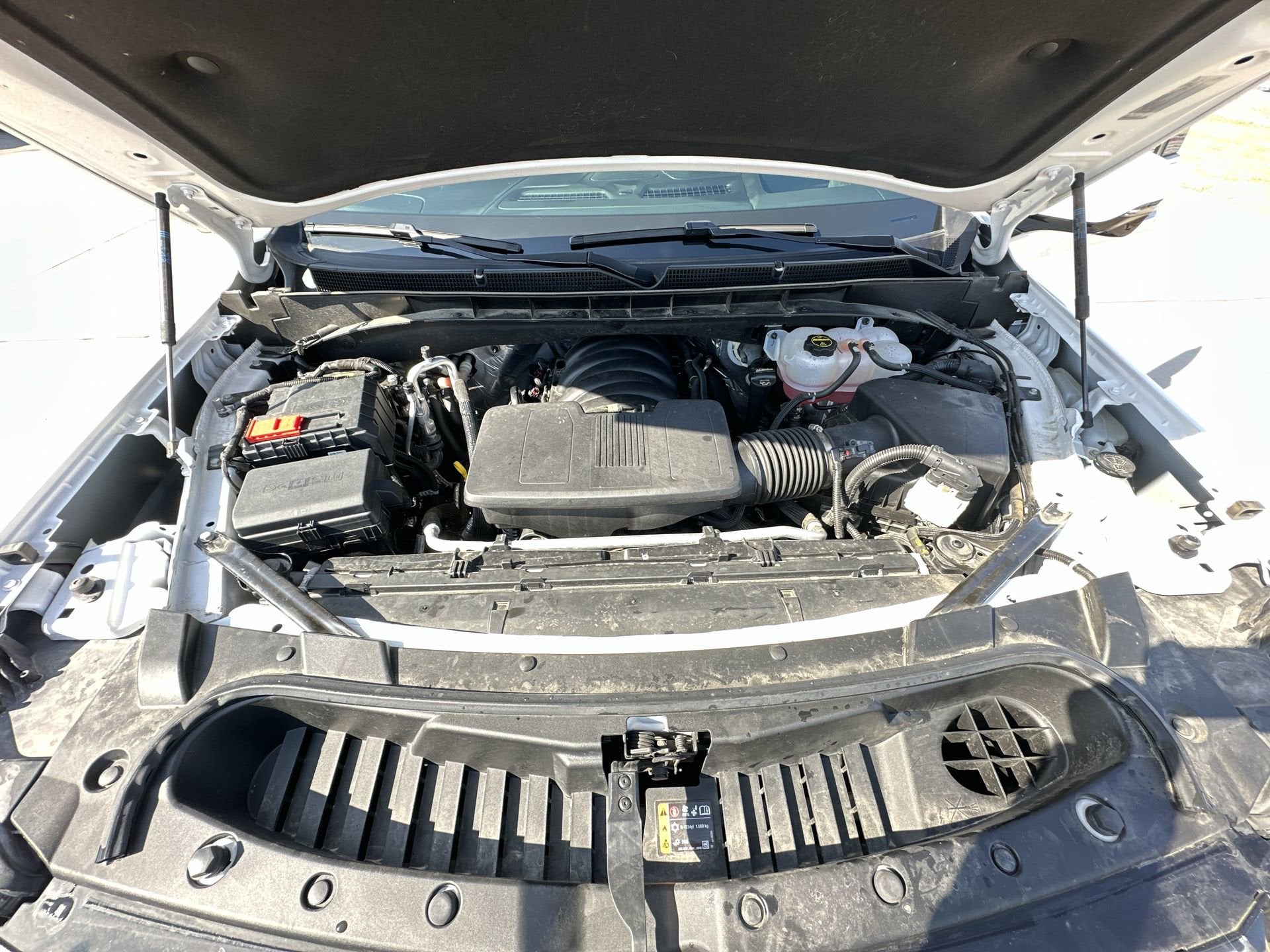 2024 GMC Yukon Denali Ultimate