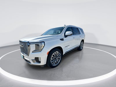 2024 GMC Yukon Denali Ultimate
