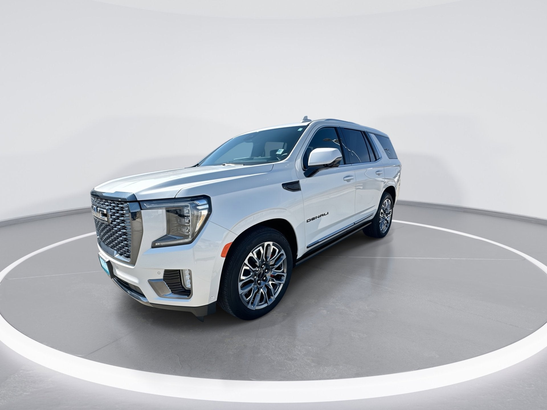 2024 GMC Yukon Denali Ultimate