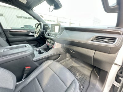 2024 GMC Yukon XL SLE