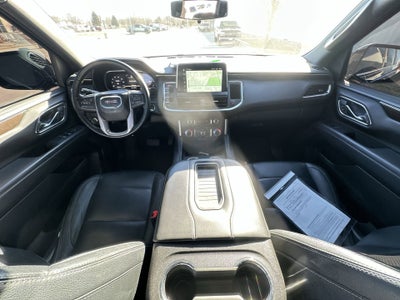 2023 GMC Yukon XL SLE